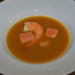 Sardische Fischsuppe